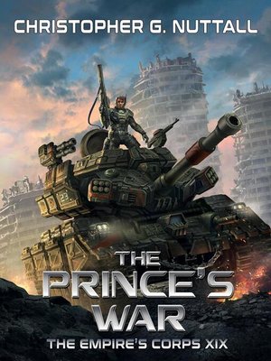 cover image of The Prince's War